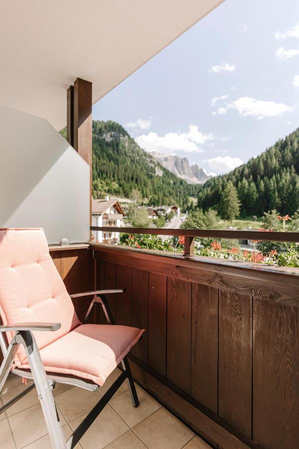 Hotel Ingram Selva di Val Gardena Exterior photo